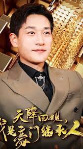 天降四姐，我是豪門繼承人