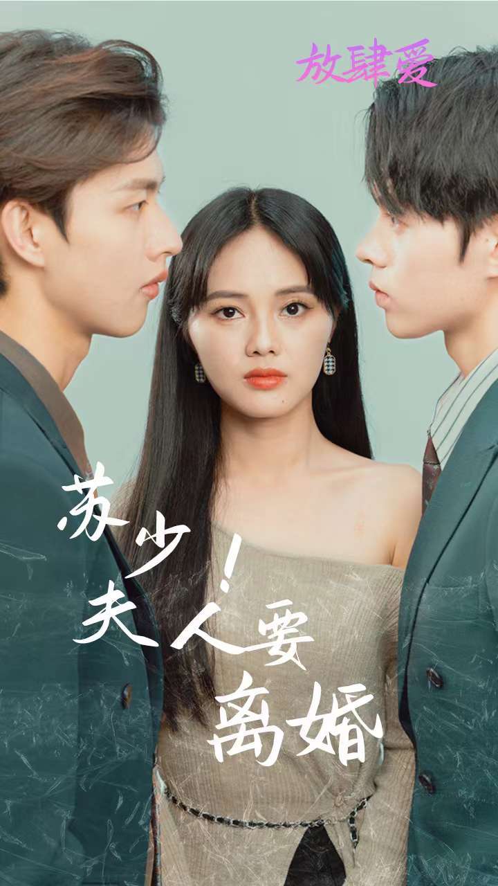 蘇少！夫人要離婚