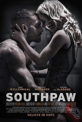 鐵拳 Southpaw[電影解說]