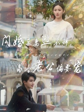 閃婚孕妻逃不掉，高冷老公偏要寵