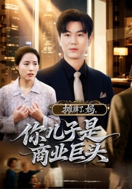 攤牌了，媽，你兒子是商業(yè)巨頭