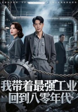 我?guī)е顝?qiáng)工業(yè)，回到八零年代
